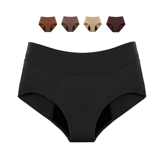 Menstruatie Onderbroek | Mesh – 3 Lagen, Ademend & Lekvrij
