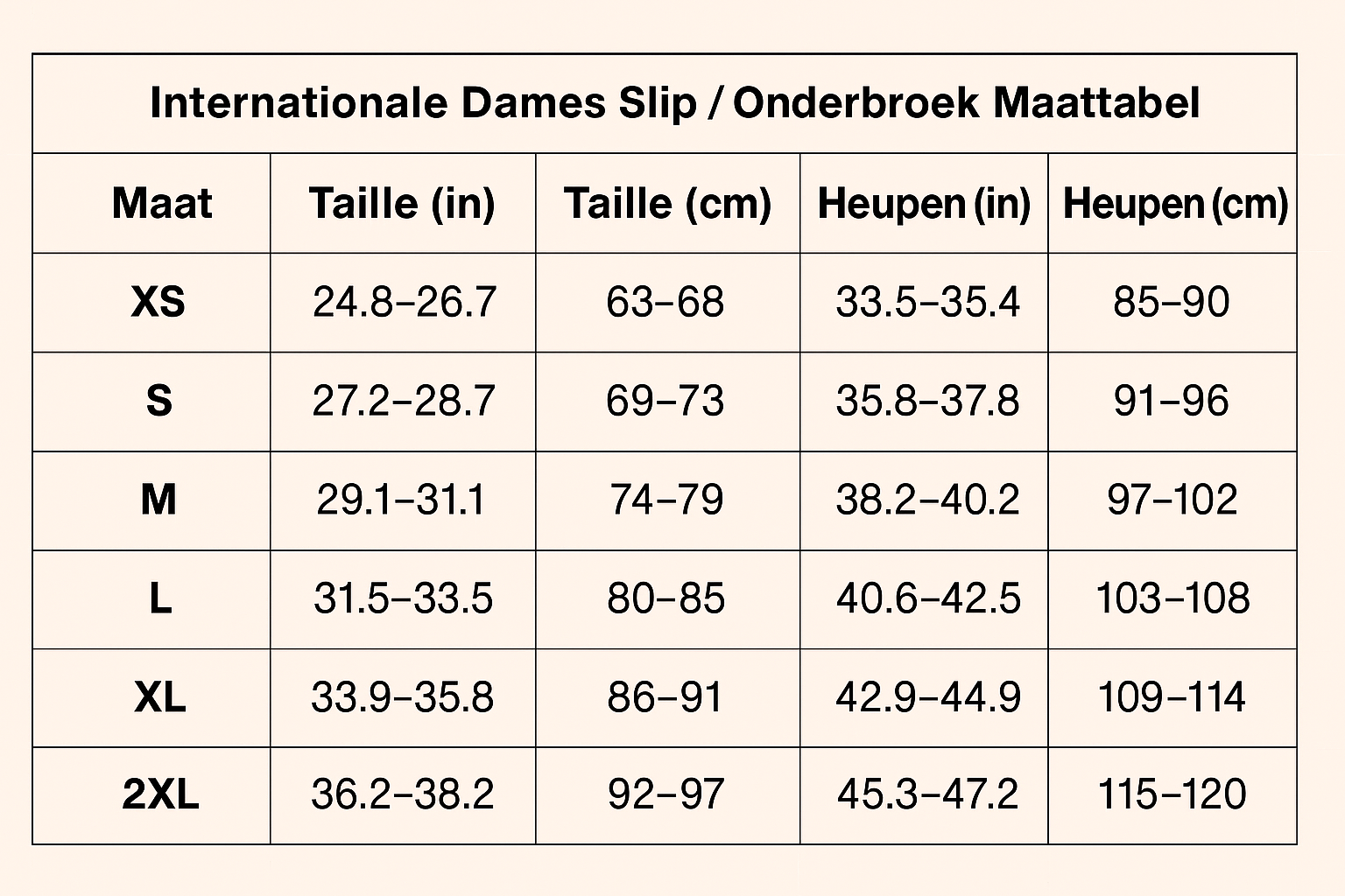 Menstruatie Onderbroek | Beige Mesh – 3 Lagen, Ademend & Lekvrij