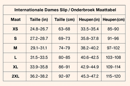 Voordeelbundel set 3 stuks | Mesh – 3 Lagen, Ademend & Lekvrij