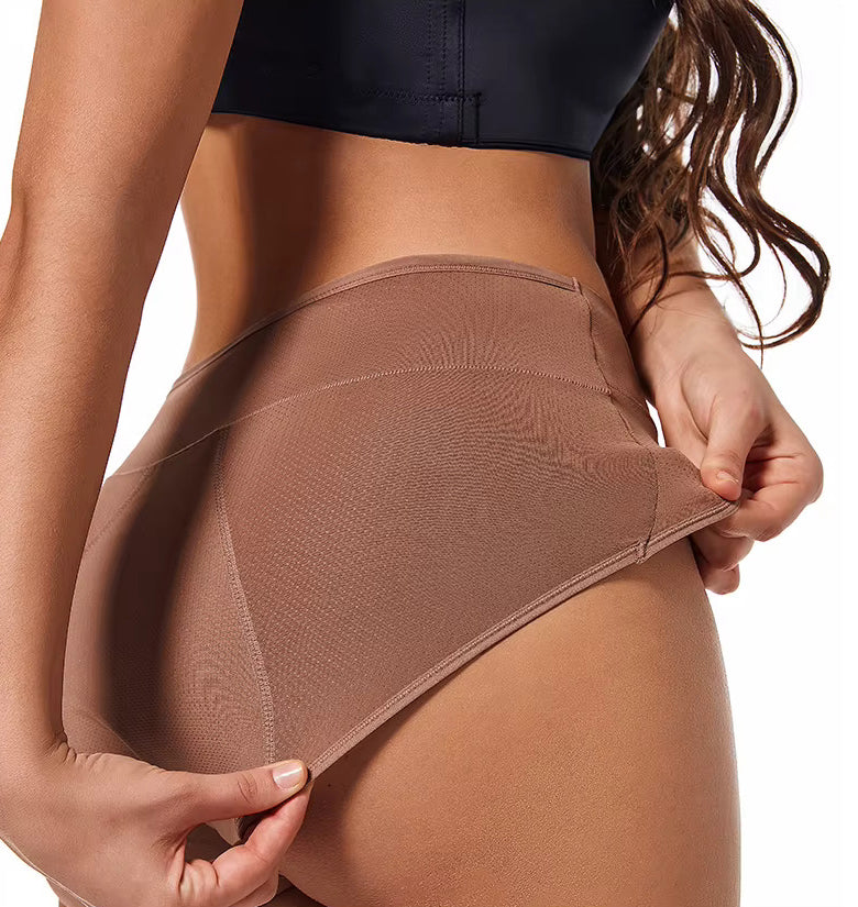 Voordeelbundel set 2 stuks | Zwart en Beige – 3 Lagen, Ademend & Lekvrij